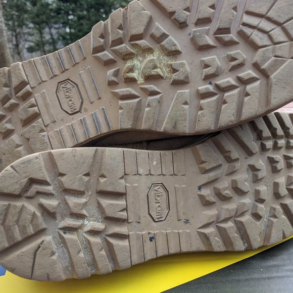 Belleville 300 DST Men's Steel Toe Hot Weather Boots Size 12.0R Desert - Picture 12 of 16